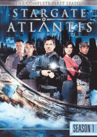 Title: Stargate Atlantis: Season 1 [5 Discs]