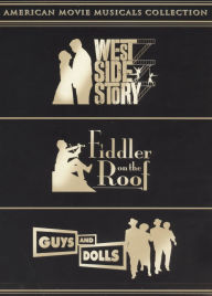 Title: American Movie Musicals Collection: West Side Story/Fiddler on the Roof/Guys and Dolls [3 Discs]