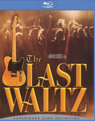 Title: The Last Waltz [WS] [Blu-ray]