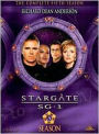 Stargate SG-1: The Complete Fifth Season [5 Discs]