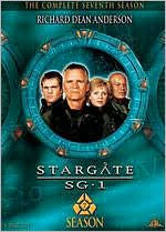 Title: Stargate SG-1: The Complete Seventh Season [5 Discs]