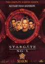 Stargate SG-1: The Complete Eighth Season [5 Discs]