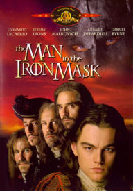 Title: The Man in the Iron Mask