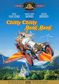 Title: Chitty Chitty Bang Bang [P&S]