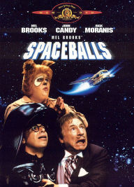 Title: Spaceballs