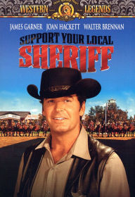 Title: Support Your Local Sheriff