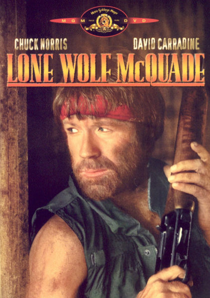 Lone Wolf McQuade