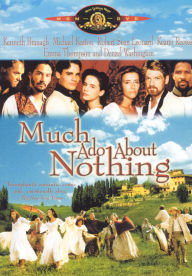 Title: Much Ado About Nothing [WS]