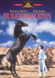 Title: The Black Stallion Returns