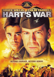 Title: Hart's War [WS/P&S]