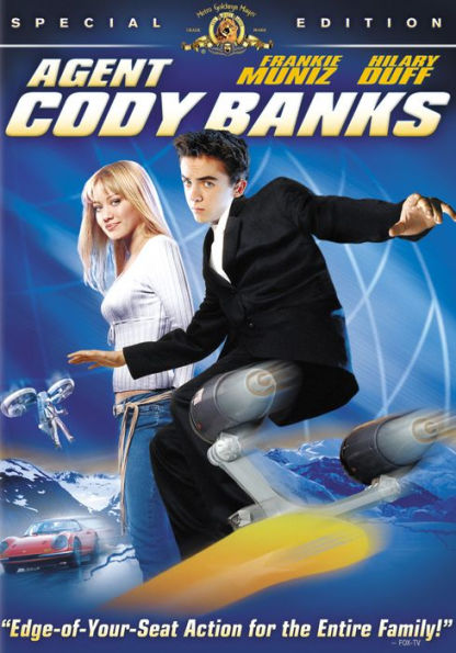 Agent Cody Banks