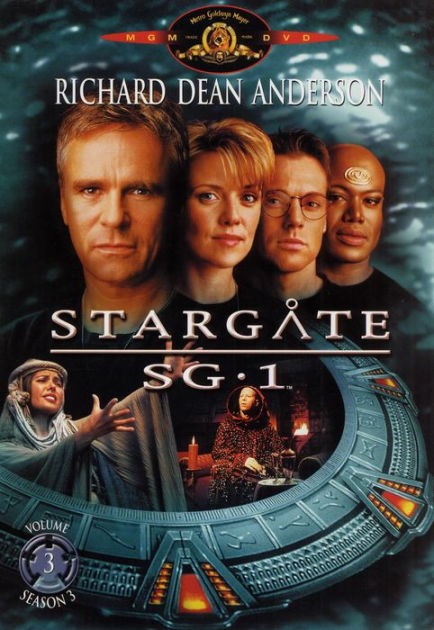 Stargate Sg-1: Season 3 - Vol. 3 by Peter DeLuise, William Gereghty ...