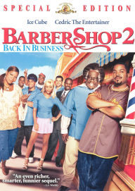 Title: Barbershop 2: Back in Business [WS Special Edition]