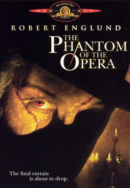 The Phantom of the Opera by Dwight H. Little |Dwight H. Little, Robert ...