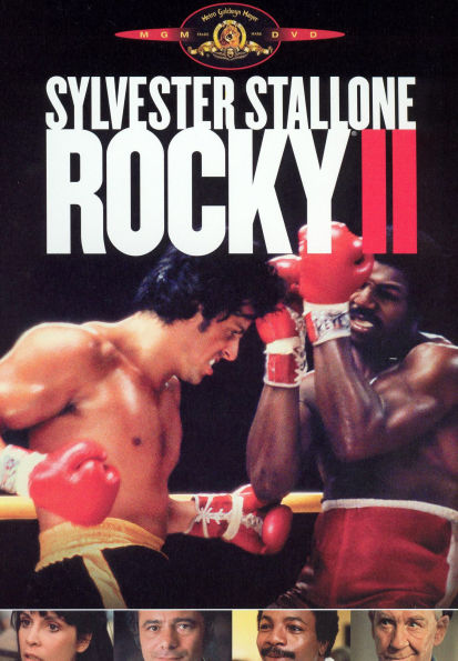 Rocky II