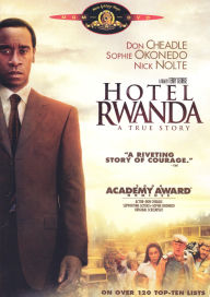 Title: Hotel Rwanda