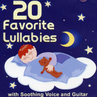 Title: 20 Favorite Lullabies, Artist: Davin Delany Trio