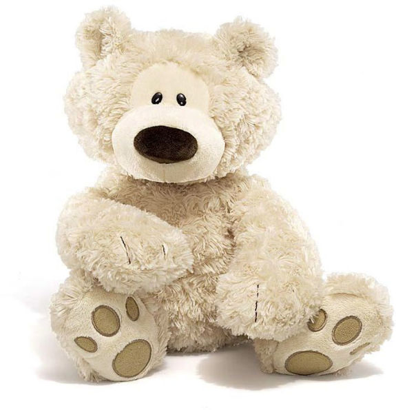 GUND Philbin Bear, Plush Stuffed Animal, Beige 18