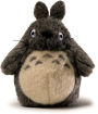 Grey Classic Big Totoro, 7'' Plush