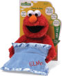 Alternative view 2 of Peek A Boo Elmo