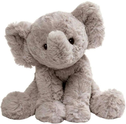 elephant teddy bear