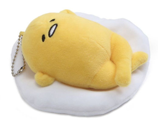 gudetama laying down