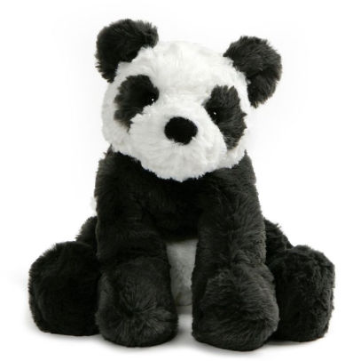 stuffed toy panda