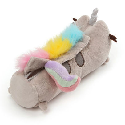 Pusheen Unicorn Accessory Case By Pusheen Barnes Noble - fluffy unicorn roblox unicorn roblox cute profile pictures