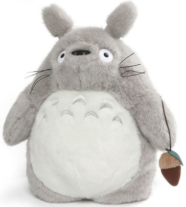 my neighbor totoro stuffed animal