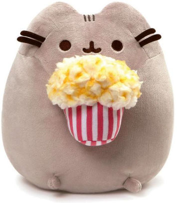 pusheen stuffed animal