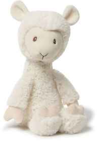 Title: Baby GUND Baby Toothpick Liam Llama Plush Stuffed Animal, Cream, 12