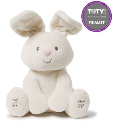 Flora the Animated Bunny by GUND 