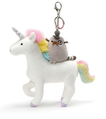 pusheen stormy unicorn