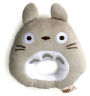 Big Totoro Rattle (Grey) 