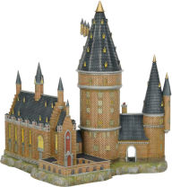 Title: Harry Potter's Hogwart's Great Hall & Tower