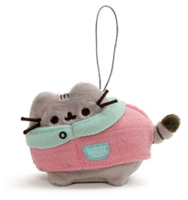 pusheen christmas blind box