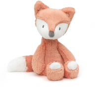 Title: Baby GUND Baby Toothpick Emory Fox Plush Stuffed Animal, Orange and Cream 12