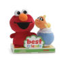 Sesame Street Elmo and Dorothy Best Friends Plush Set