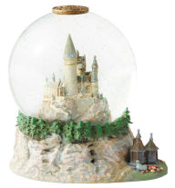 Title: Harry Potter Hogwarts Castle Snow Globe 120mm