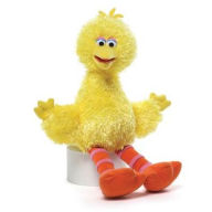 Title: GUND Sesame Street Big Bird Plush 14