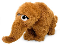 Title: snuffaluffagus plush