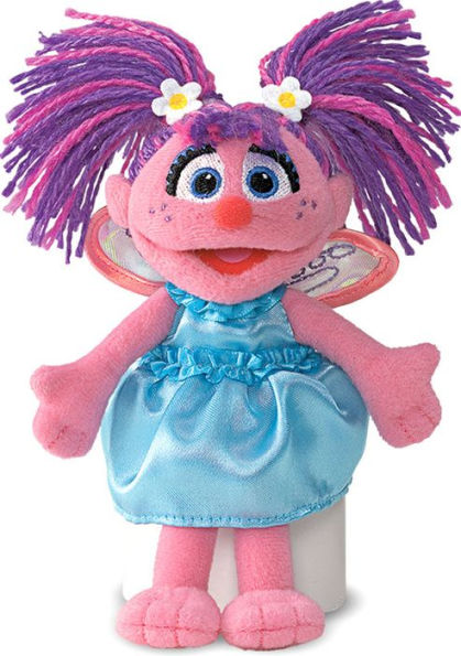 Abby Cadabby Beanbag, 6 in