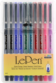 Title: LePen Set Basic 10pc