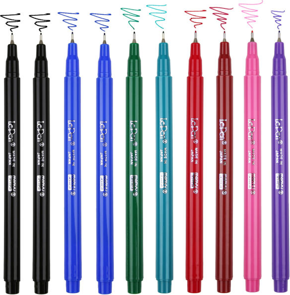 LePen Set Basic 10pc