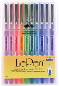LePen Set 10pc Bright