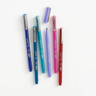 kate spade new york fine tip pen set, multi - Lifeguard Press