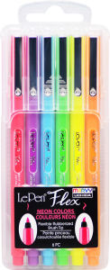 LePen Flex Set 6pc Pastel