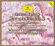 Title: Mahler: Symphonie No. 3, Artist: Jessye Norman