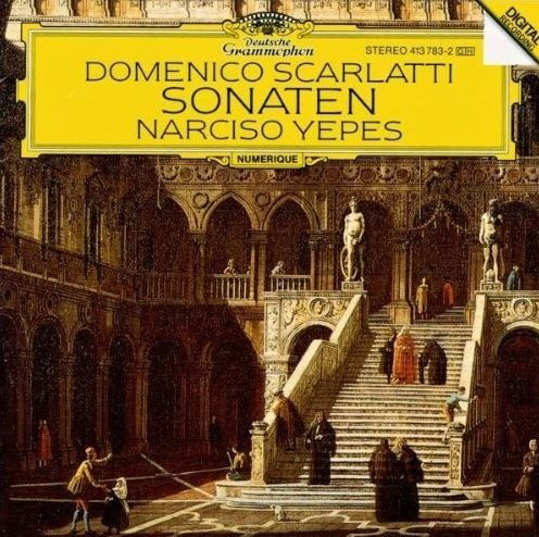 Domenico Scarlatti: Sonaten