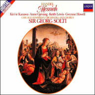 Title: Handel: Messiah, Artist: Handel